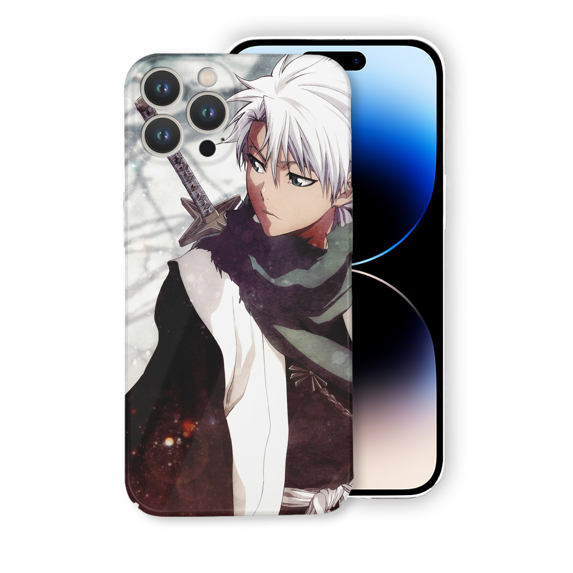 （画像用） ブリーチ BLEACH 【iPhone 14シリーズ対応】ハードケース